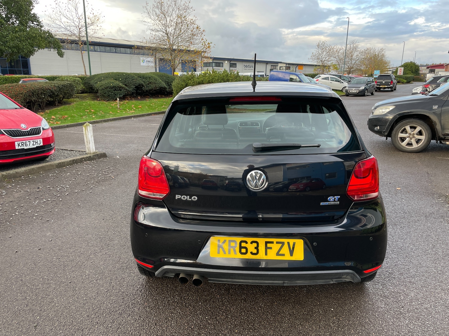 Used Volkswagen Polo 2013 for sale - 76477464: Photo 6