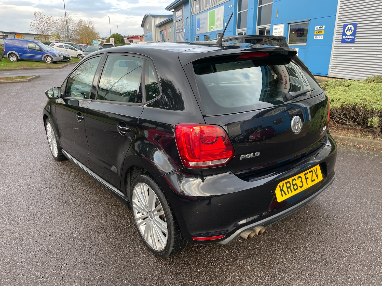 Used Volkswagen Polo 2013 for sale - 76477464: Photo 7