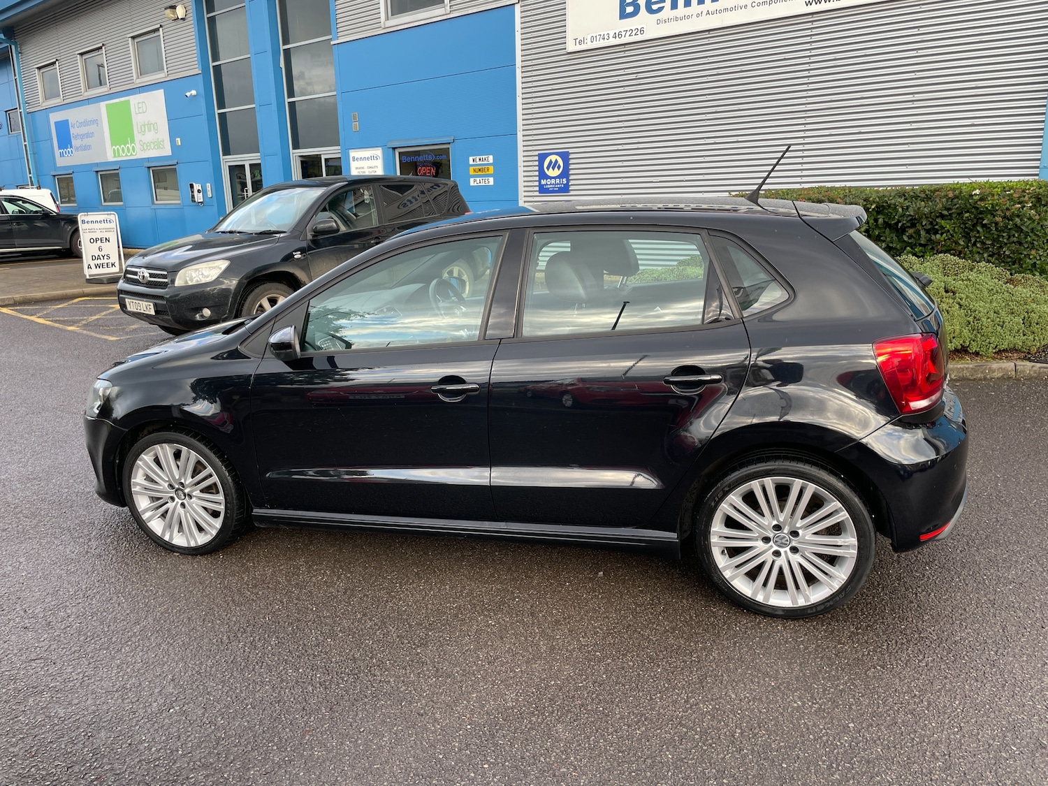 Used Volkswagen Polo 2013 for sale - 76477464: Photo 8