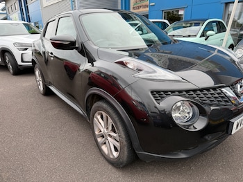 Used Nissan Juke 2015 for sale - 78883274: Photo