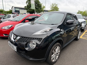 Used Nissan Juke 2015 for sale - 78883274: Photo