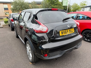 Used Nissan Juke 2015 for sale - 78883274: Photo