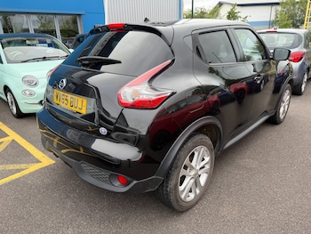 Used Nissan Juke 2015 for sale - 78883274: Photo