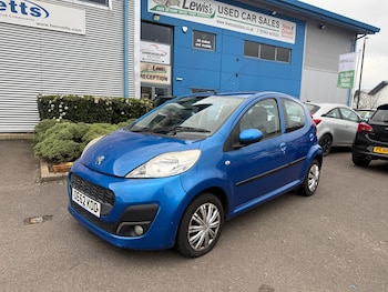 Used Peugeot 107 2013 for sale - 77368810: Photo