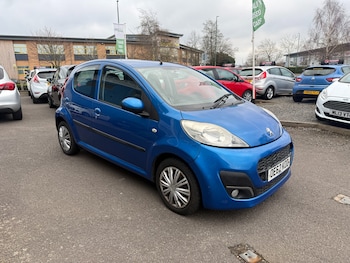 Used Peugeot 107 2013 for sale - 77368810: Photo