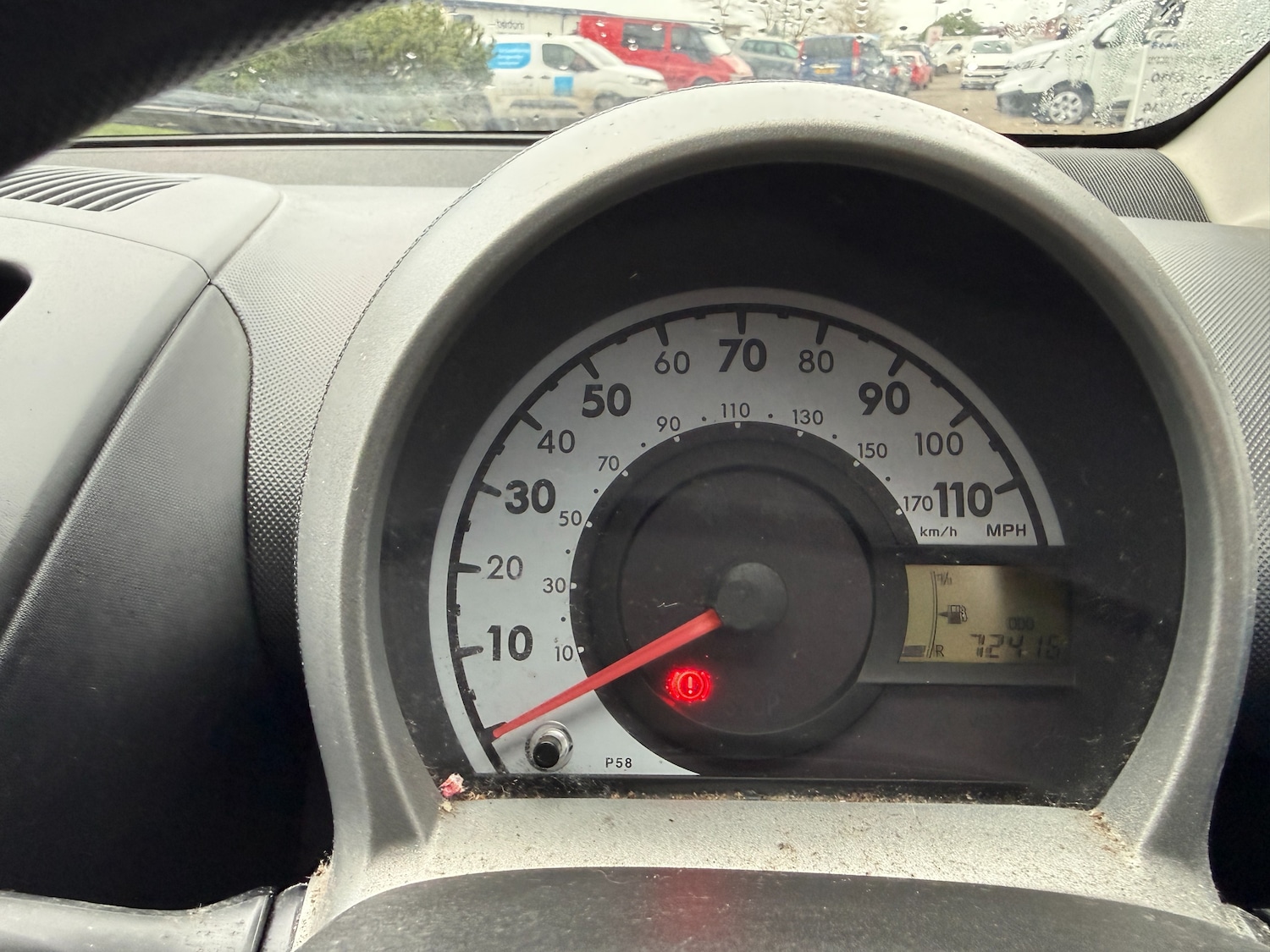 Used Peugeot 107 2013 for sale - 77368810: Photo 6