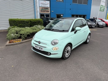 Used Fiat 500 2017 for sale - 78745857: Photo
