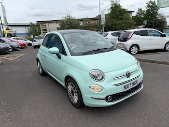 Used Fiat 500 2017 for sale - 78745857: Photo