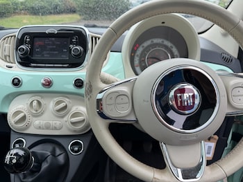 Used Fiat 500 2017 for sale - 78745857: Photo