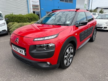 Used Citroen C4 Cactus 2016 for sale - 79321043: Photo