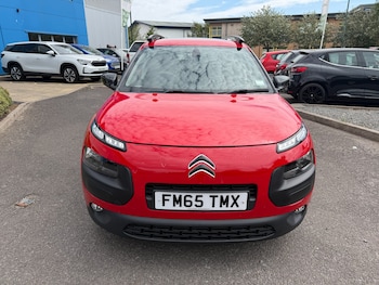 Used Citroen C4 Cactus 2016 for sale - 79321043: Photo