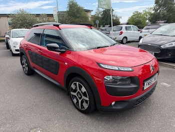 Used Citroen C4 Cactus 2016 for sale - 79321043: Photo