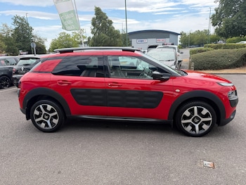 Used Citroen C4 Cactus 2016 for sale - 79321043: Photo