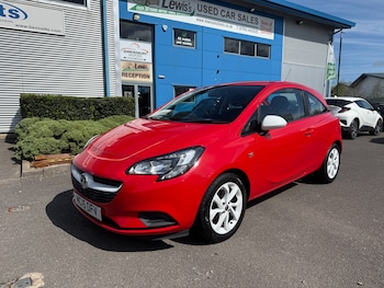 Used Vauxhall Corsa 2015 for sale - 78273156: Photo
