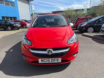 Used Vauxhall Corsa 2015 for sale - 78273156: Photo