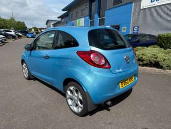 Used Ford Ka 2010 for sale - 75079180: Photo