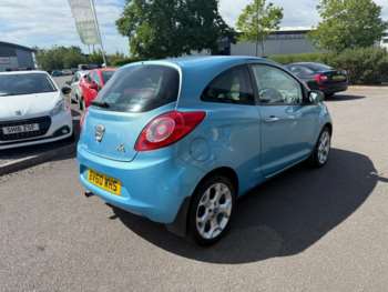 Used Ford Ka 2010 for sale - 75079180: Photo