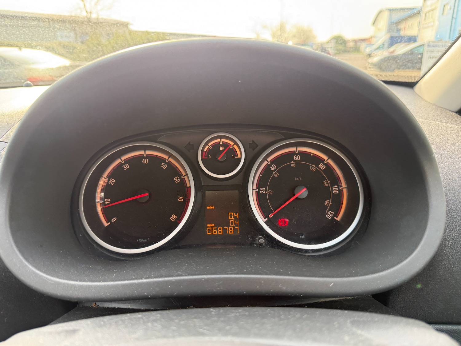 Used Vauxhall Corsa 2013 for sale - 77951685: Photo 6