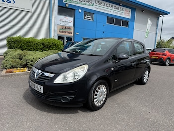 Used Vauxhall Corsa 2009 for sale - 79478047: Photo