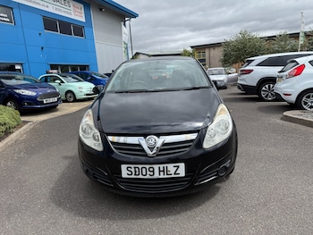 Used Vauxhall Corsa 2009 for sale - 79478047: Photo