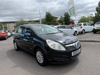 Used Vauxhall Corsa 2009 for sale - 79478047: Photo