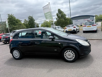 Used Vauxhall Corsa 2009 for sale - 79478047: Photo