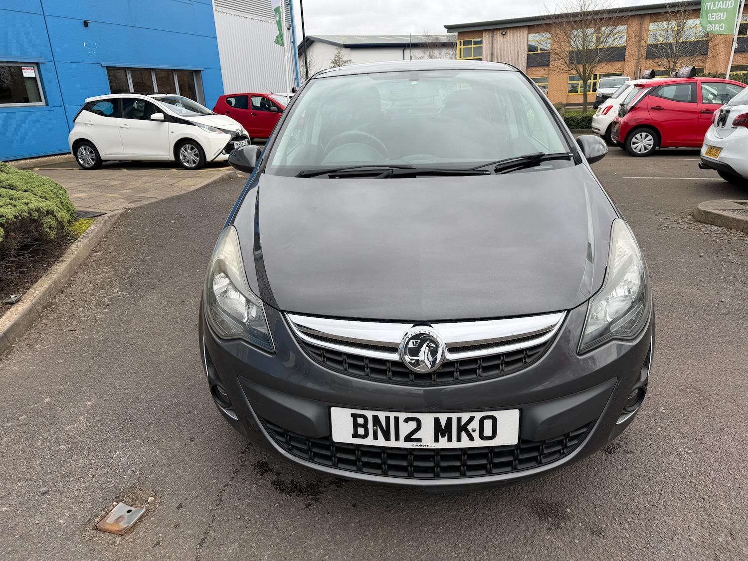 Used Vauxhall Corsa for sale - 77676552: Photo 2
