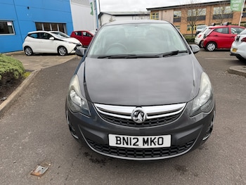 Used Vauxhall Corsa 2012 for sale - 77676552: Photo
