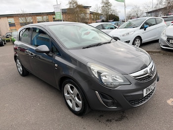Used Vauxhall Corsa 2012 for sale - 77676552: Photo