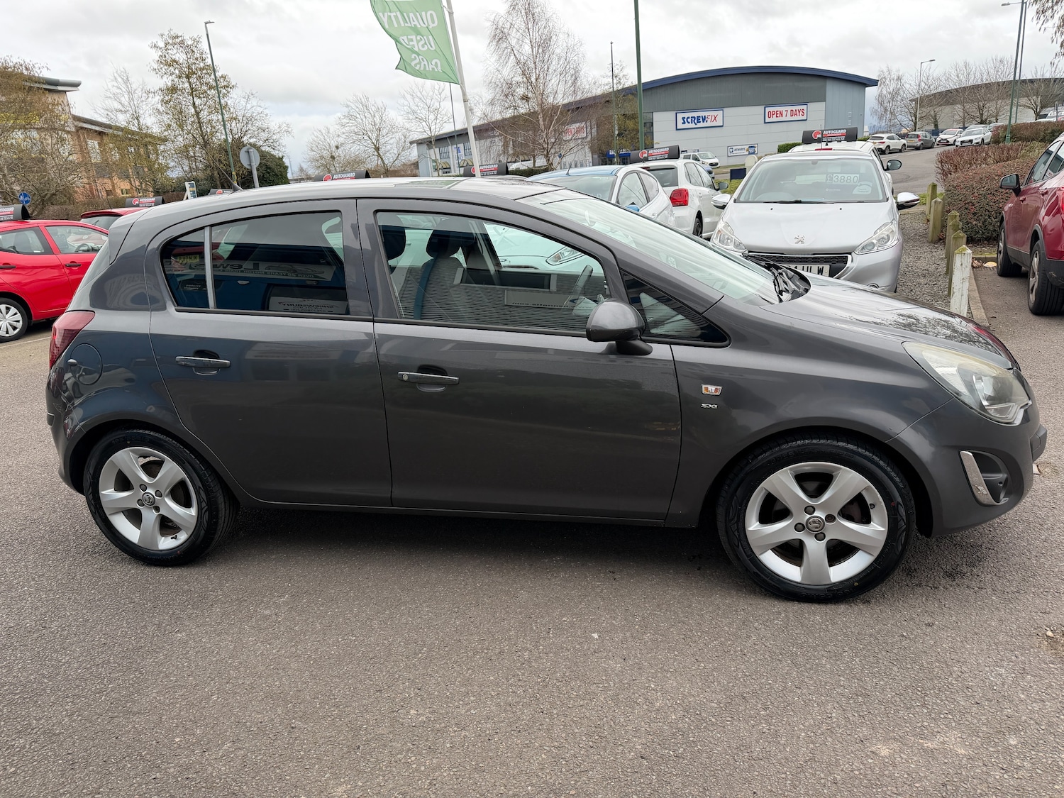 Used Vauxhall Corsa for sale - 77676552: Photo 4