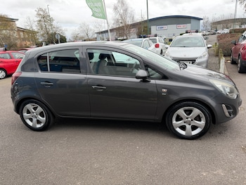 Used Vauxhall Corsa 2012 for sale - 77676552: Photo