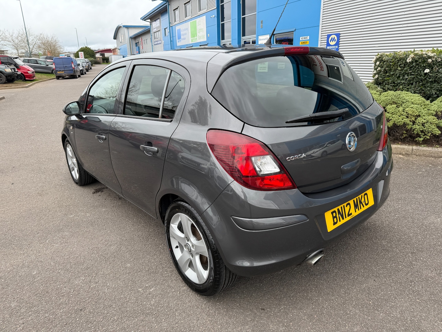 Used Vauxhall Corsa for sale - 77676552: Photo 7