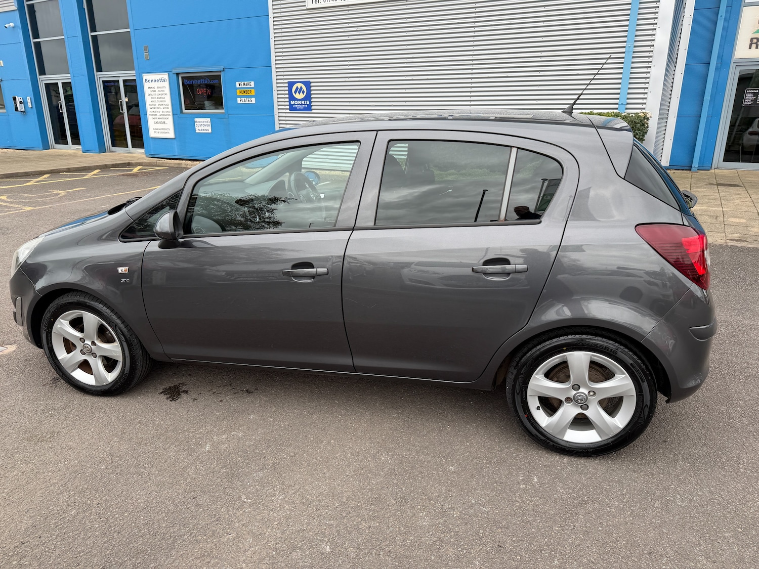 Used Vauxhall Corsa for sale - 77676552: Photo 8