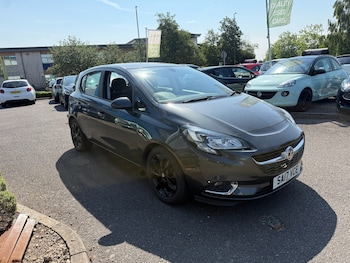 Used Vauxhall Corsa 2017 for sale - 79179779: Photo