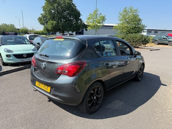 Used Vauxhall Corsa 2017 for sale - 79179779: Photo