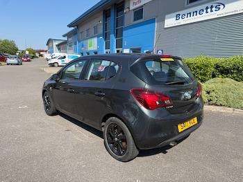 Used Vauxhall Corsa 2017 for sale - 79179779: Photo