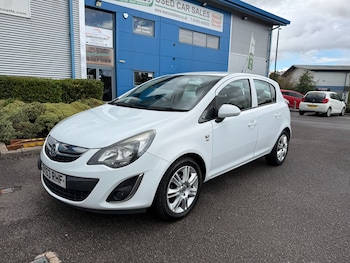 Used Vauxhall Corsa 2013 for sale - 79588514: Photo
