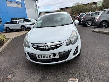 Used Vauxhall Corsa 2013 for sale - 79588514: Photo