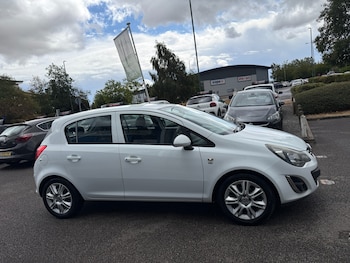 Used Vauxhall Corsa 2013 for sale - 79588514: Photo