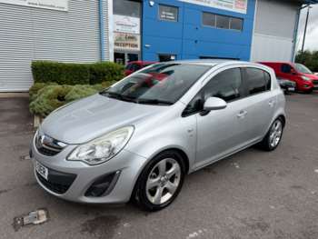 2012 (12) - 1.2 SXi 5dr [AC]