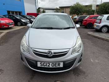Used Vauxhall Corsa 2012 for sale - 75288806: Photo