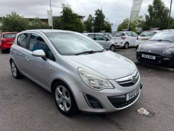 Used Vauxhall Corsa 2012 for sale - 75288806: Photo