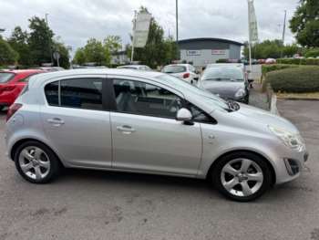 Used Vauxhall Corsa 2012 for sale - 75288806: Photo