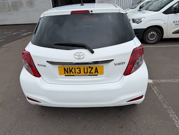 Used Toyota Yaris 2013 for sale - 78273154: Photo