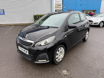 Used Peugeot 108 2014 for sale - 77450908: Photo