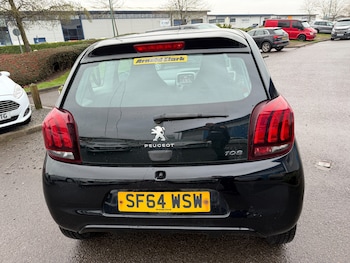 Used Peugeot 108 2014 for sale - 77450908: Photo