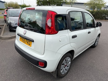 Used Fiat Panda 2015 for sale - 78459411: Photo