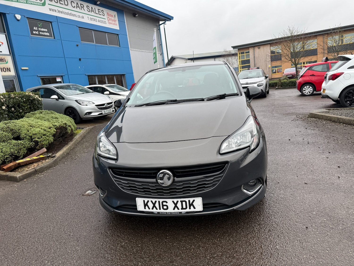 Used Vauxhall Corsa 2016 for sale - 77679751: Photo 2
