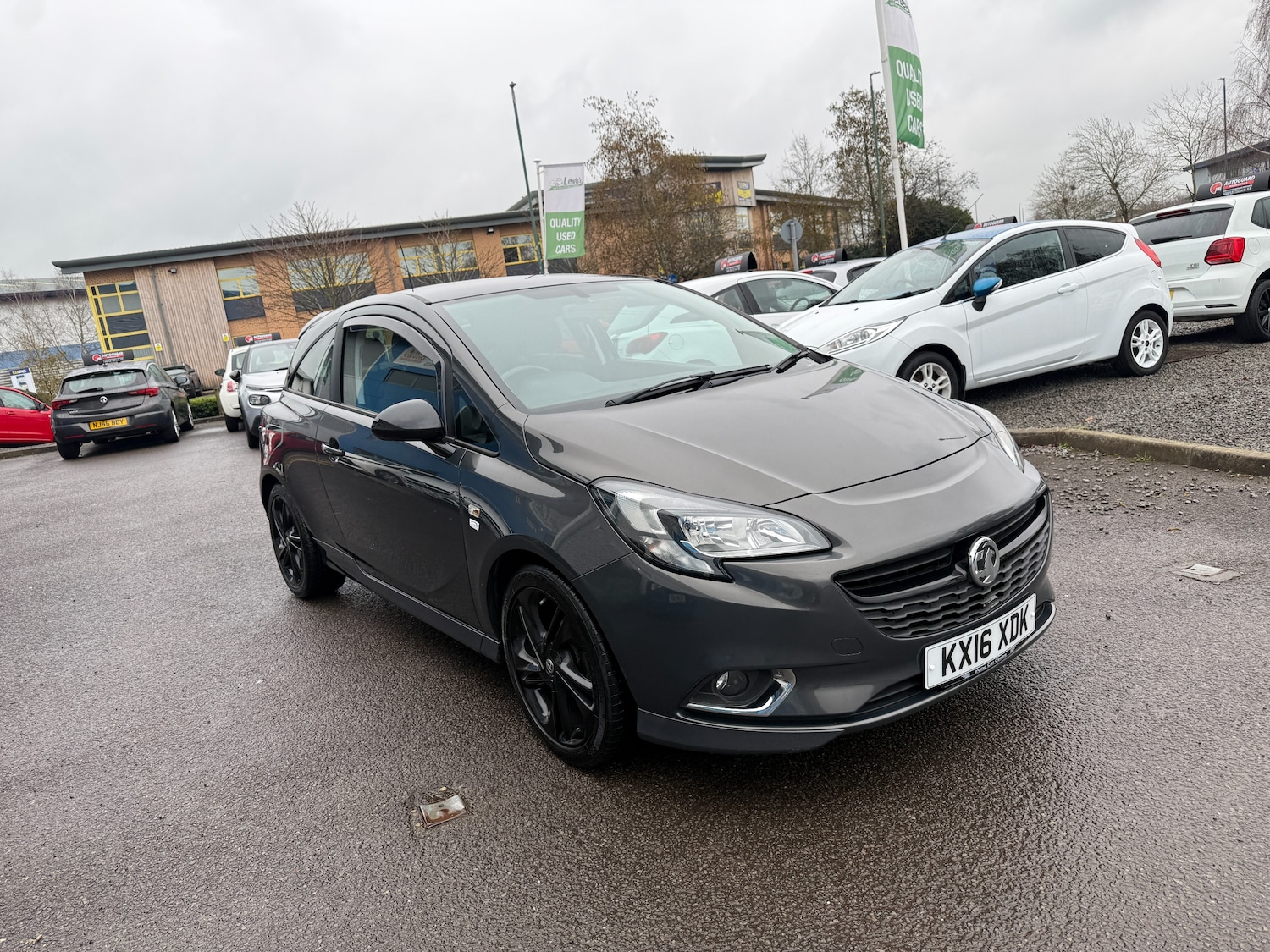 Used Vauxhall Corsa 2016 for sale - 77679751: Photo 3
