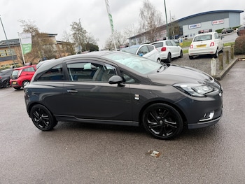 Used Vauxhall Corsa 2016 for sale - 77679751: Photo